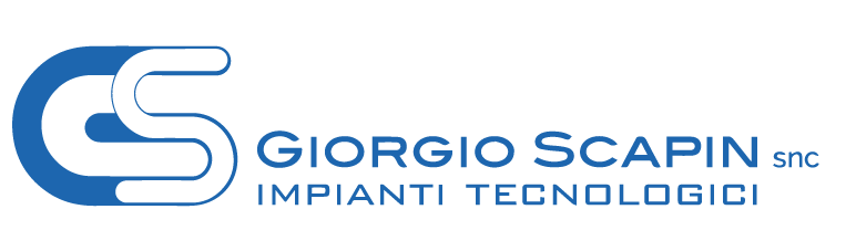 Giorgio Scapin Termoidraulica a Desenzano - Logo aziendale