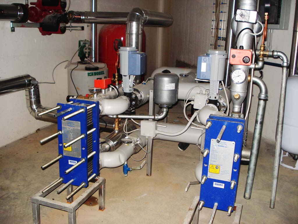 Giorgio Scapin - gallery impianti industriali